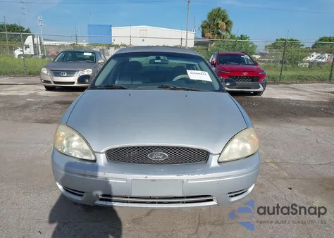 2006 Ford Taurus Se z USA, uszkodzony, nr VIN 1FAFP53U36A134589